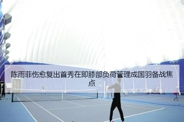 陈雨菲伤愈复出首秀在即膝部负荷管理成国羽备战焦点 | FBSports